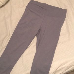 Fabletics Crop Leggings